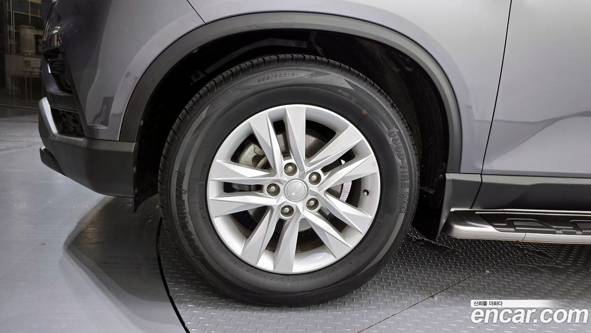 KG_Mobility_Ssangyong Rexton 2019