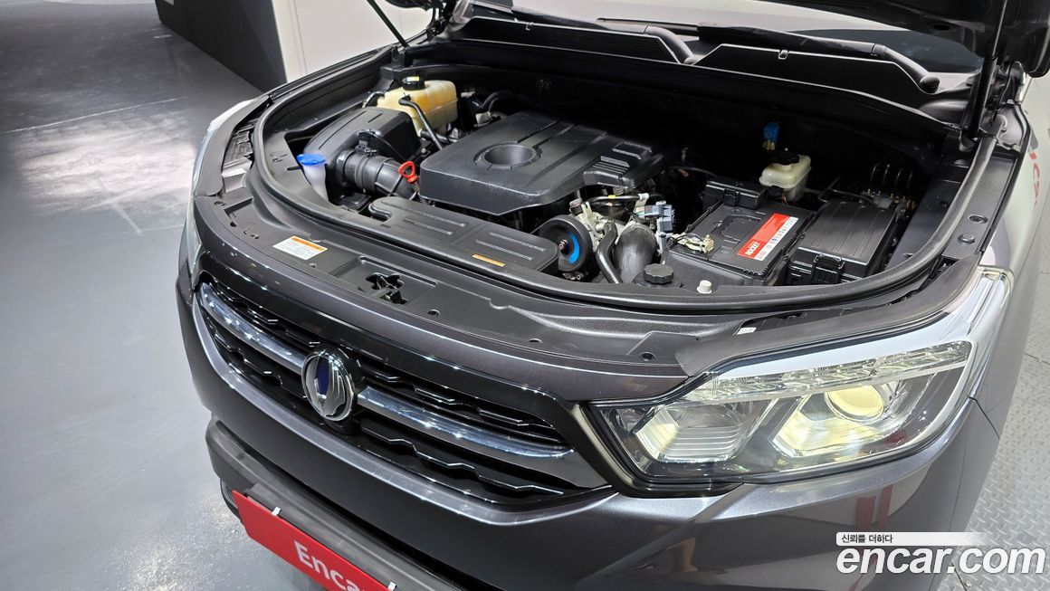 KG_Mobility_Ssangyong Rexton 2019