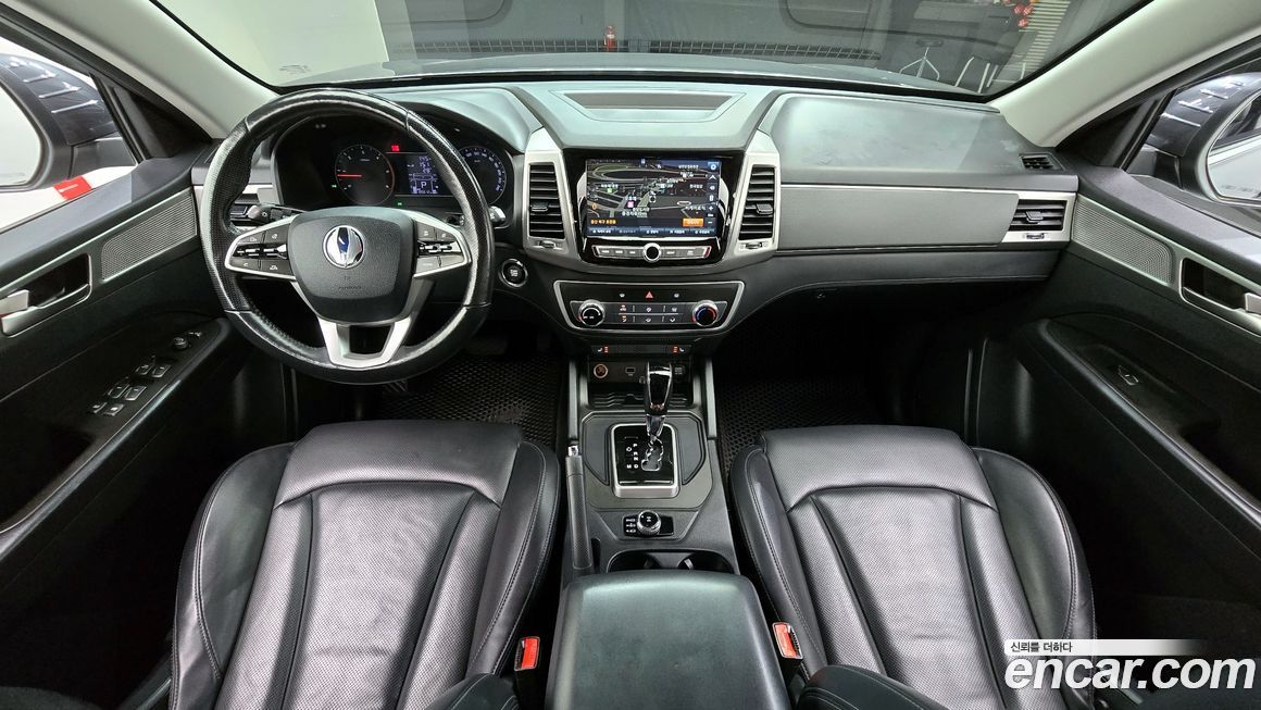 KG_Mobility_Ssangyong Rexton 2019