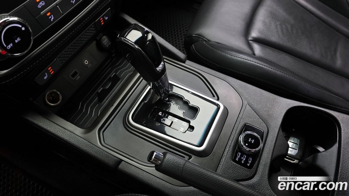 KG_Mobility_Ssangyong Rexton 2019