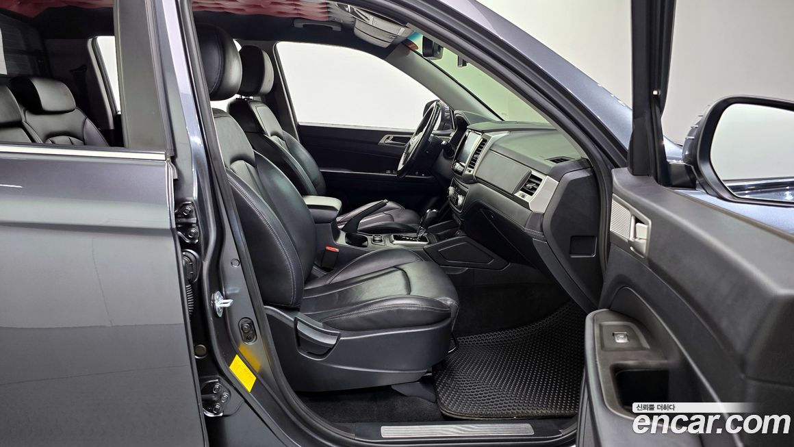 KG_Mobility_Ssangyong Rexton 2019