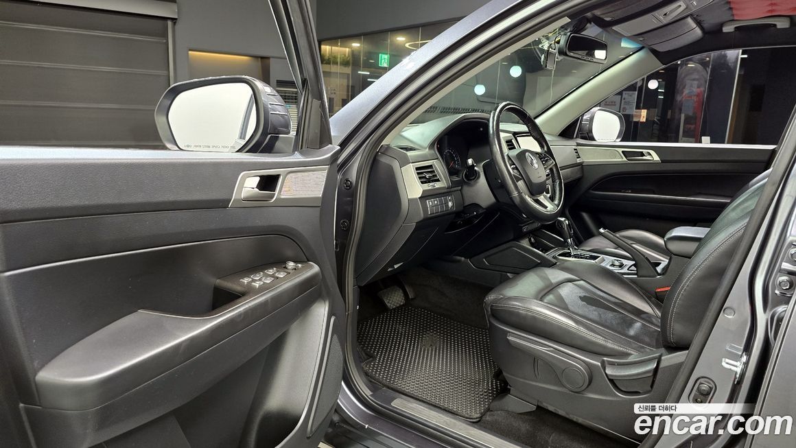 KG_Mobility_Ssangyong Rexton 2019