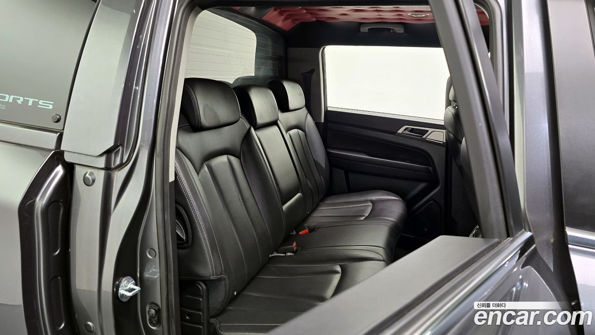 KG_Mobility_Ssangyong Rexton 2019