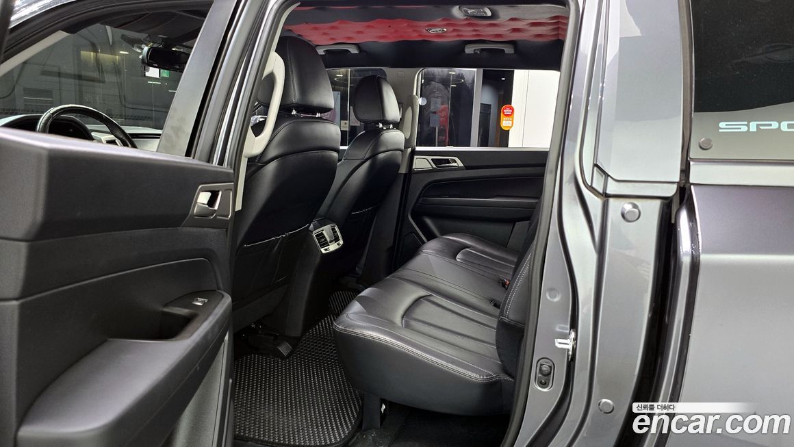 KG_Mobility_Ssangyong Rexton 2019