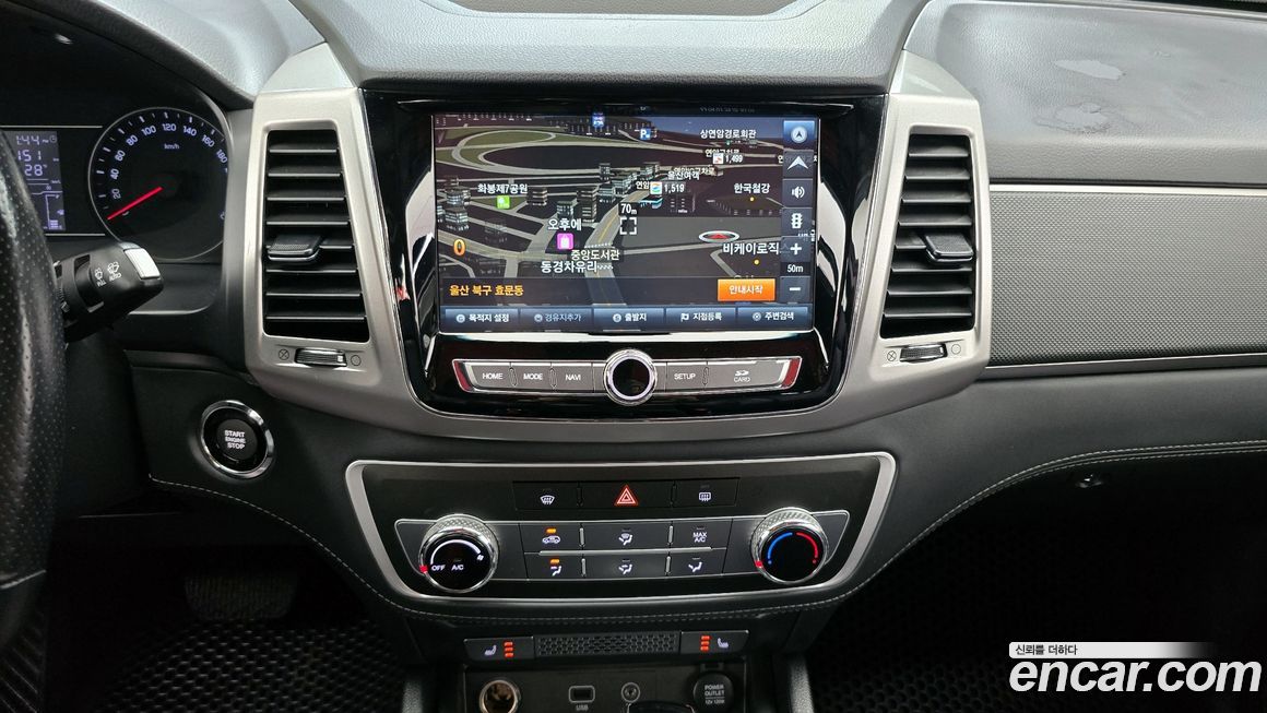 KG_Mobility_Ssangyong Rexton 2019