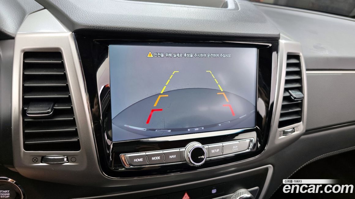 KG_Mobility_Ssangyong Rexton 2019