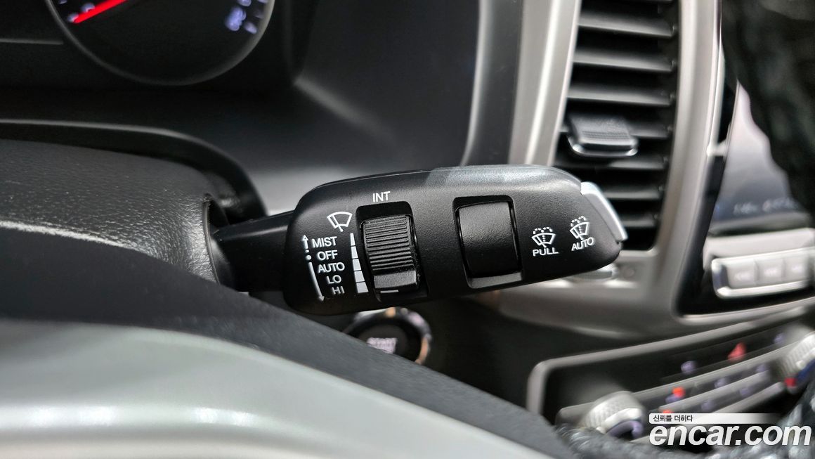 KG_Mobility_Ssangyong Rexton 2019