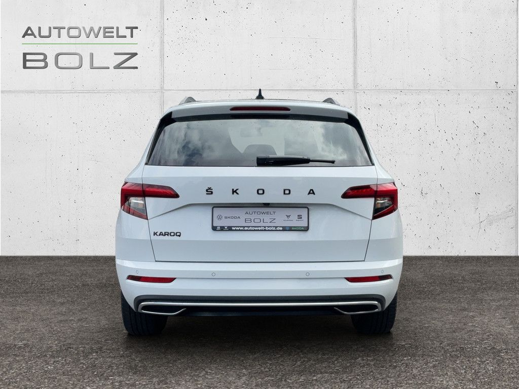 Skoda Karoq 2021