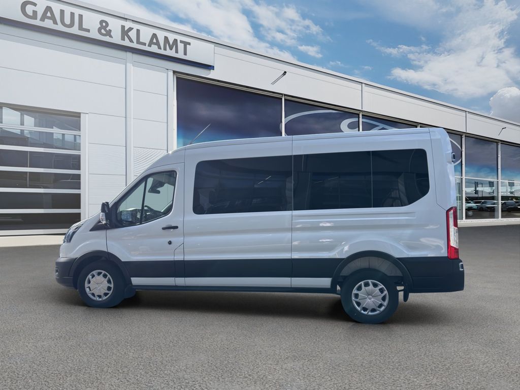 Ford Transit 2025