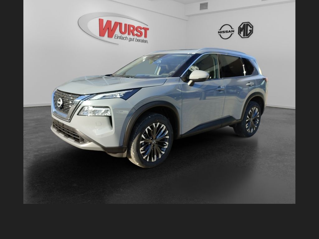 Nissan X-Trail 2025