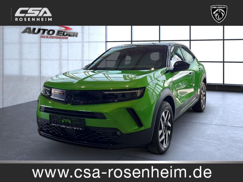 Opel Mokka 2024
