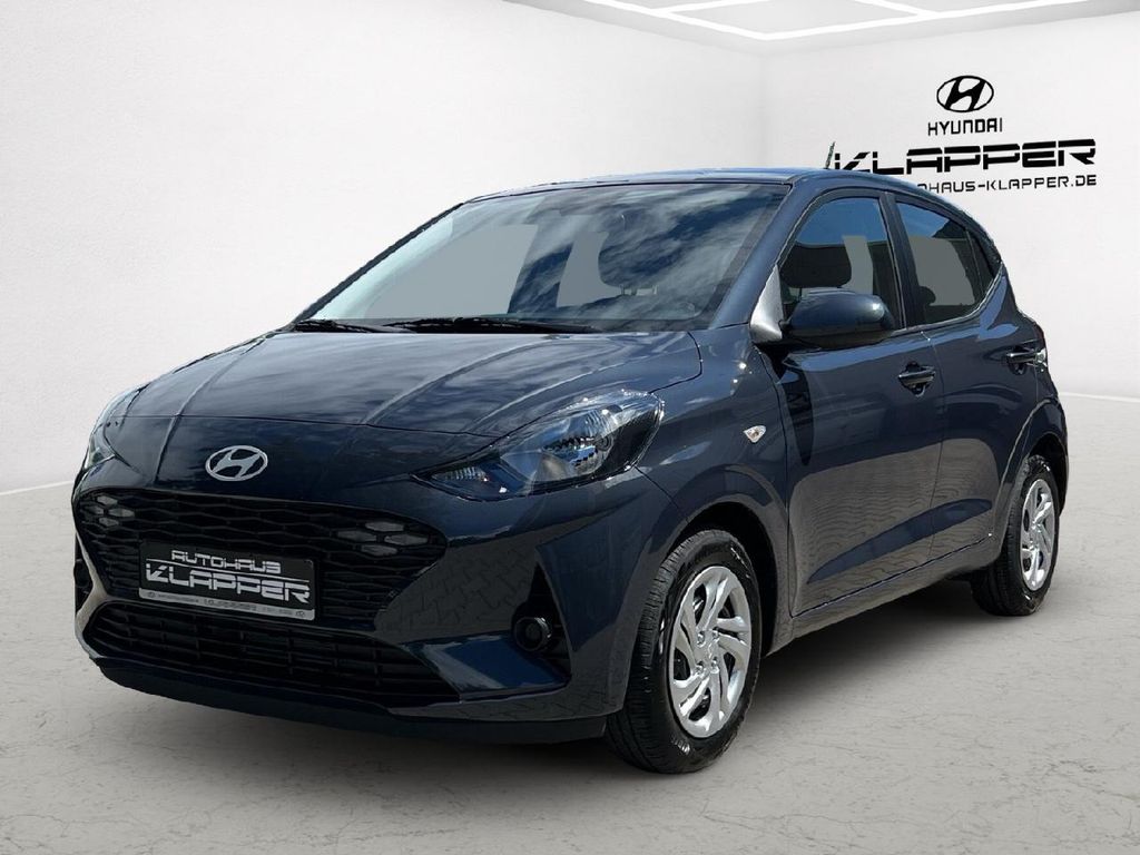 Hyundai i10 2025