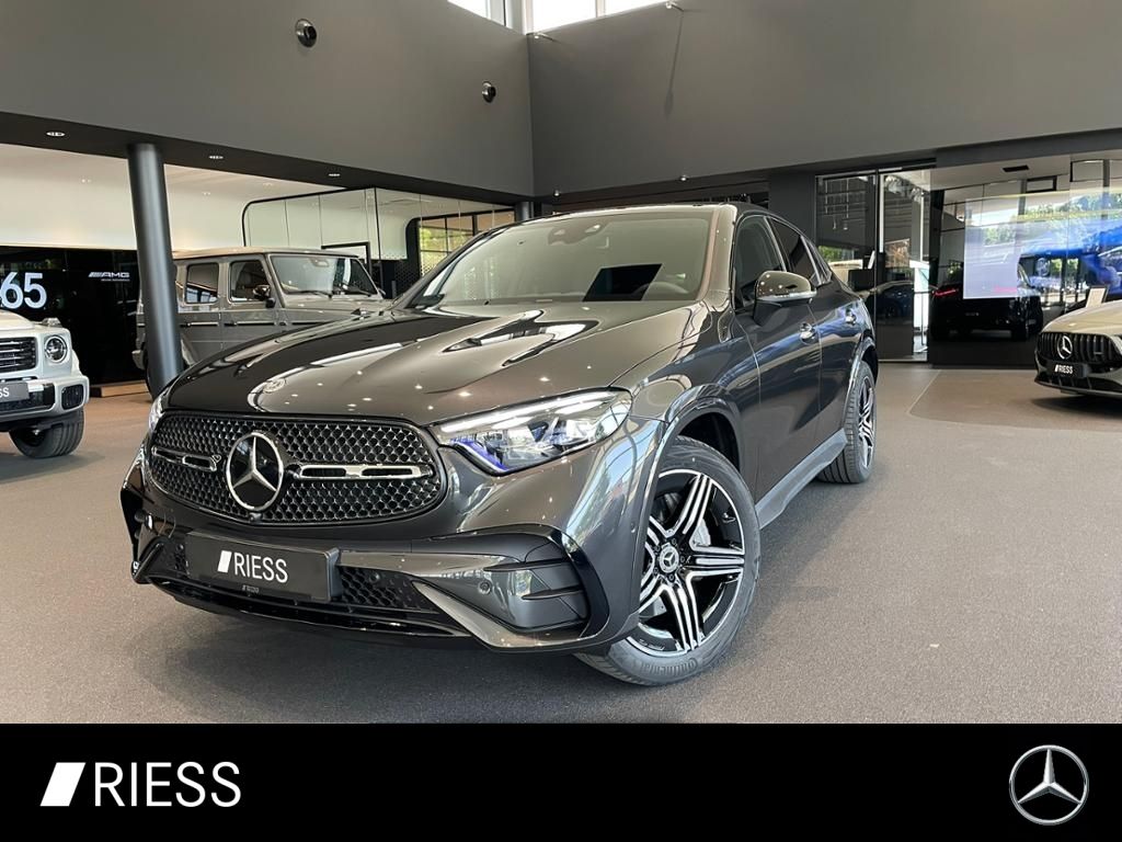 Mercedes-Benz GLC 200 2025