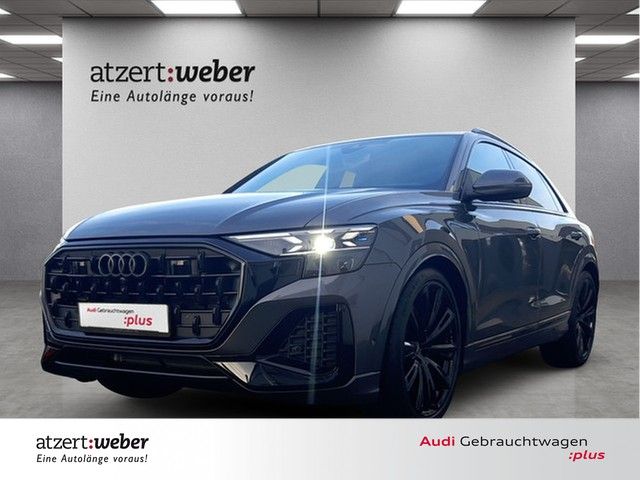 Audi Q8 2025