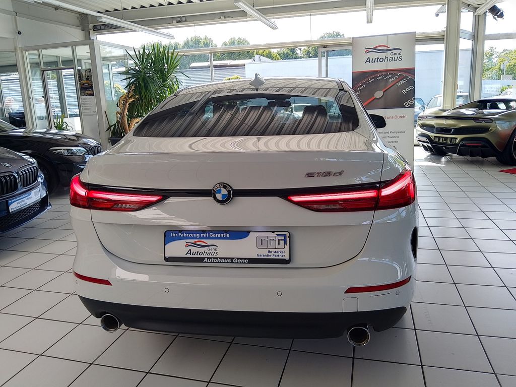 BMW 218 Gran Coupé 2022