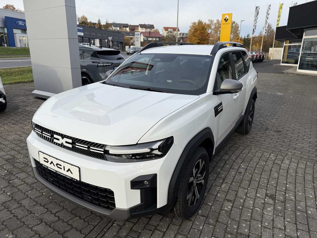Dacia Bigster
