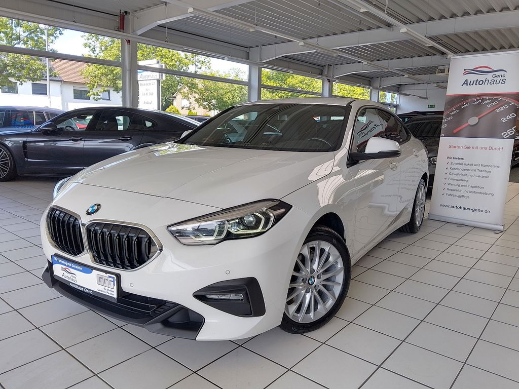 BMW 218 Gran Coupé 2022