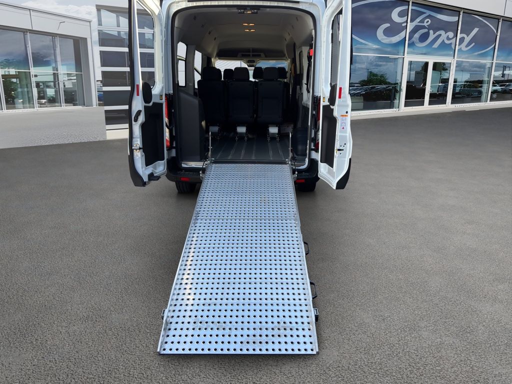 Ford Transit 2025