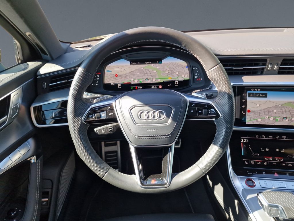 Audi S6 2023