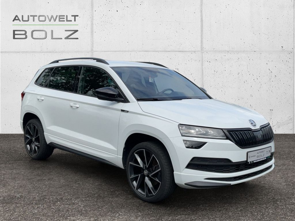 Skoda Karoq 2021