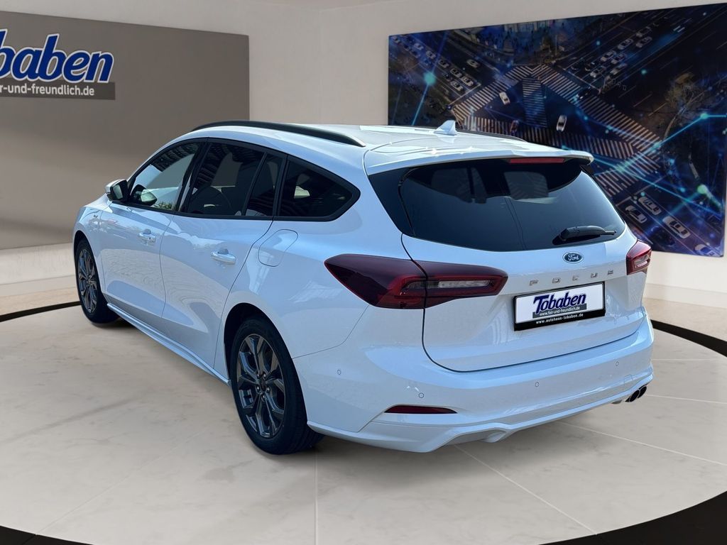 Ford Focus 2025