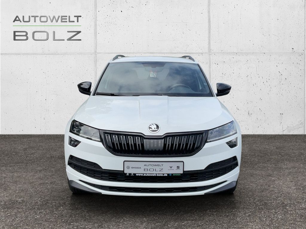 Skoda Karoq 2021