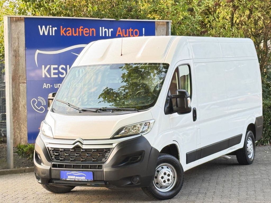 Citroën Jumper 2019