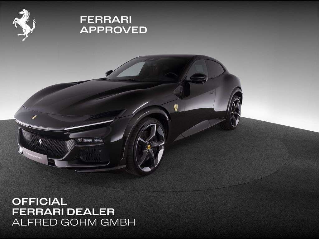 Ferrari Purosangue 2024