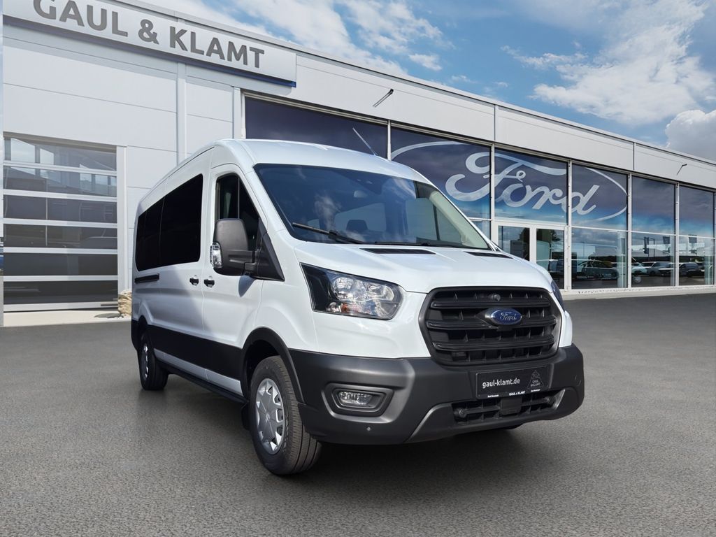 Ford Transit 2025