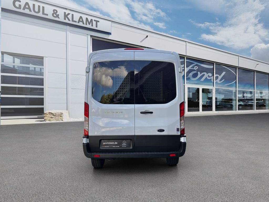 Ford Transit 2025