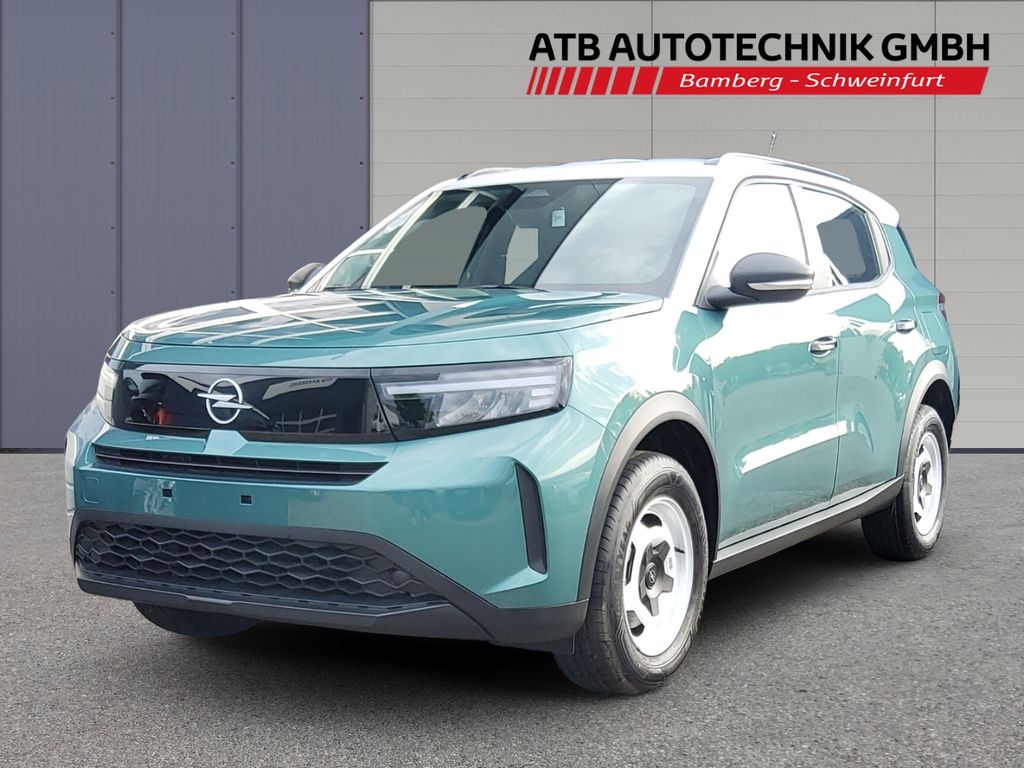 Opel Frontera 2025