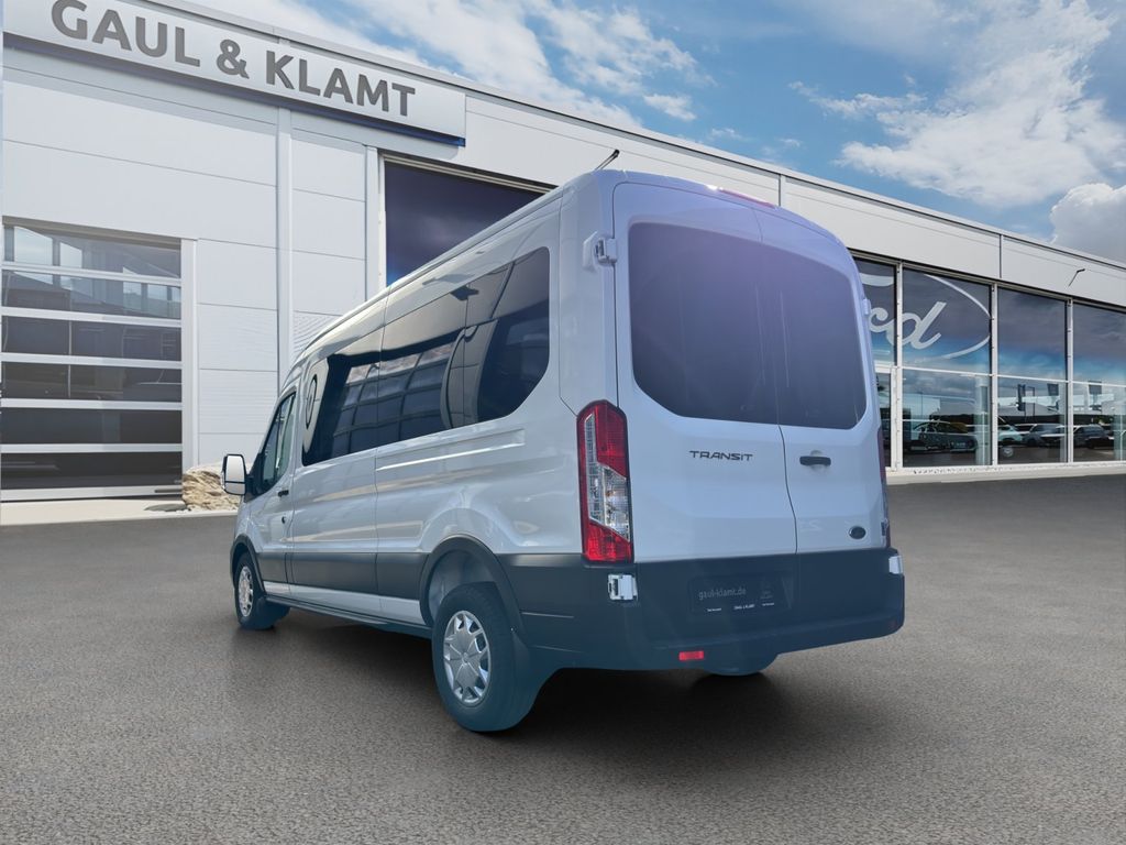 Ford Transit 2025