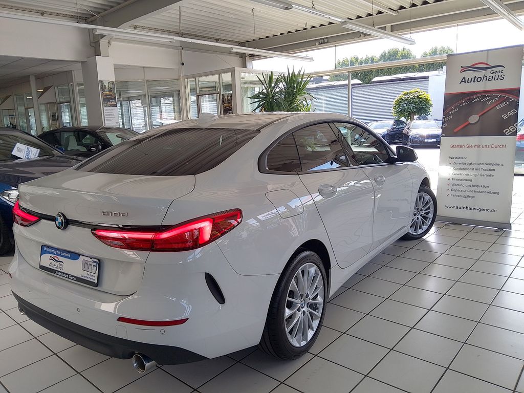 BMW 218 Gran Coupé 2022