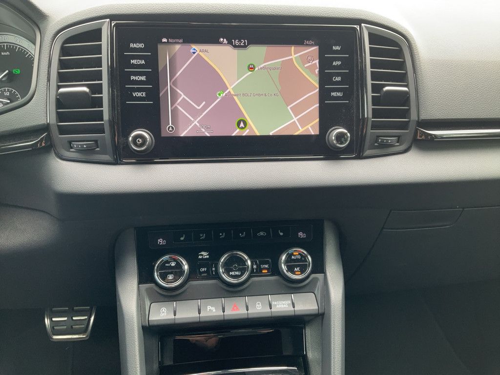 Skoda Karoq 2021