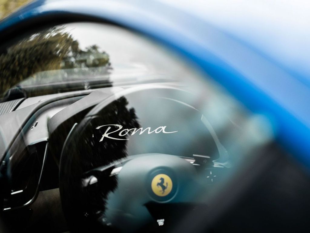 Ferrari Roma 2023