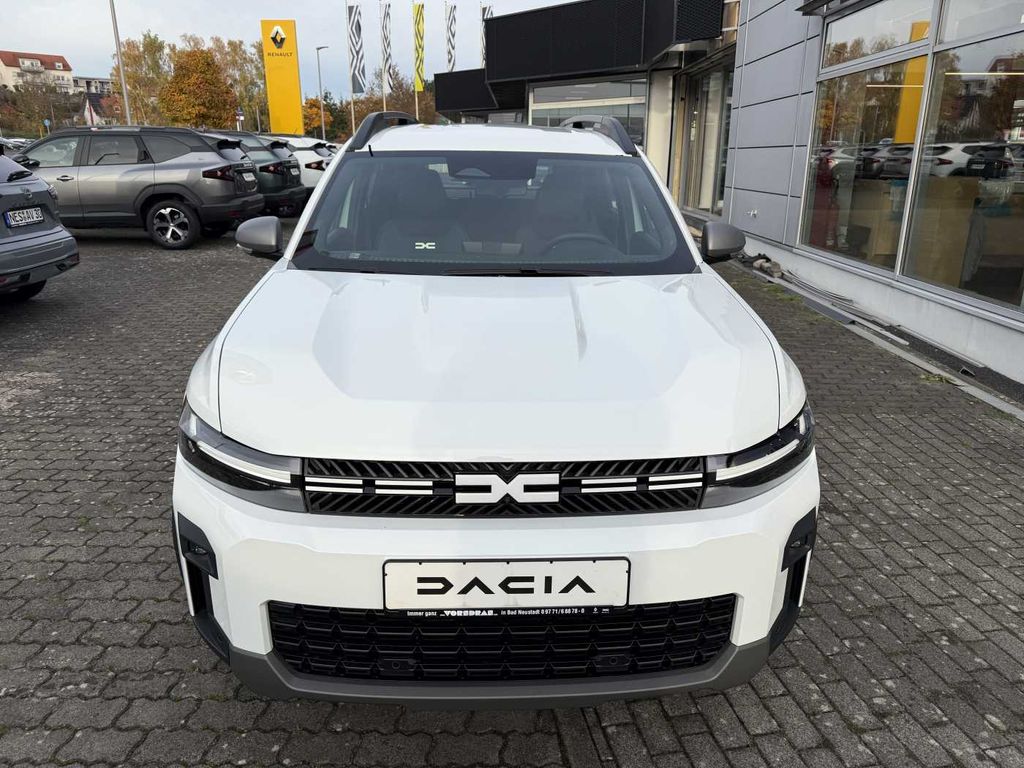 Dacia Bigster