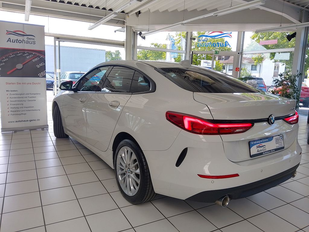 BMW 218 Gran Coupé 2022