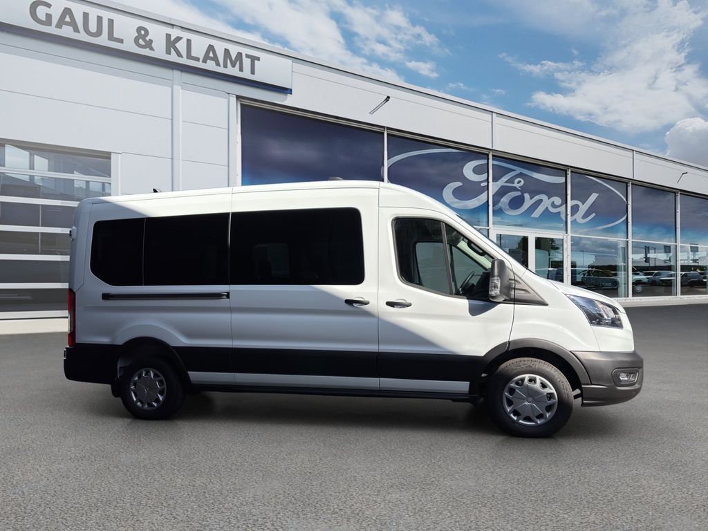 Ford Transit 2025