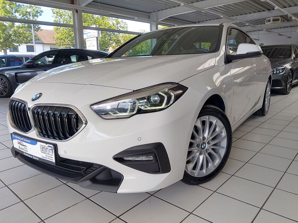 BMW 218 Gran Coupé 2022