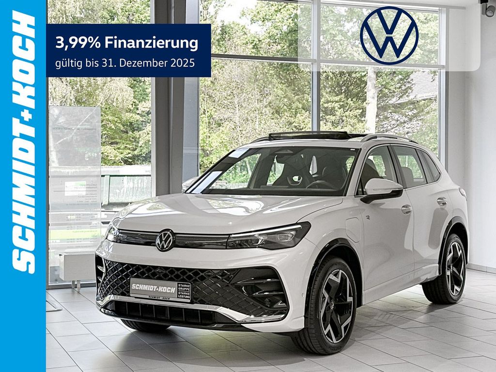 Volkswagen Tiguan 2024