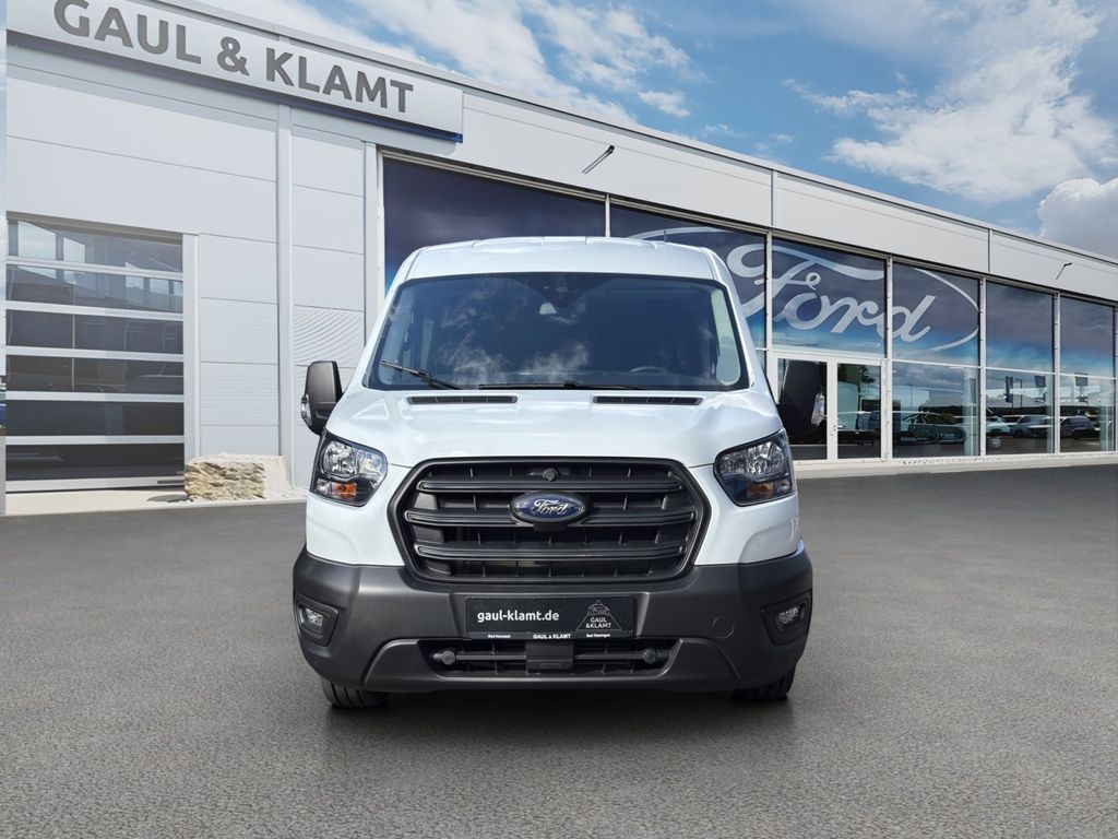 Ford Transit 2025