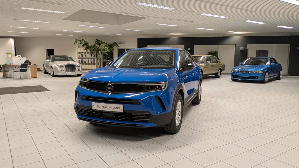 Opel Mokka 2021