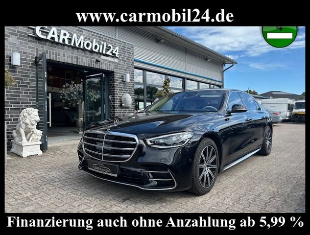 Mercedes-Benz S 500 2021