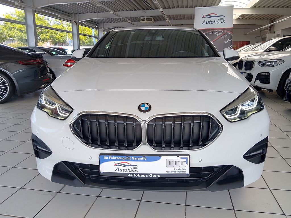 BMW 218 Gran Coupé 2022
