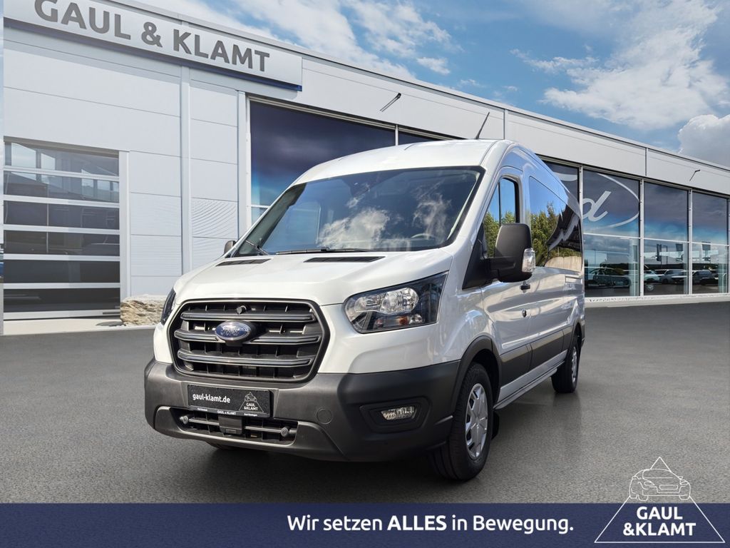 Ford Transit 2025