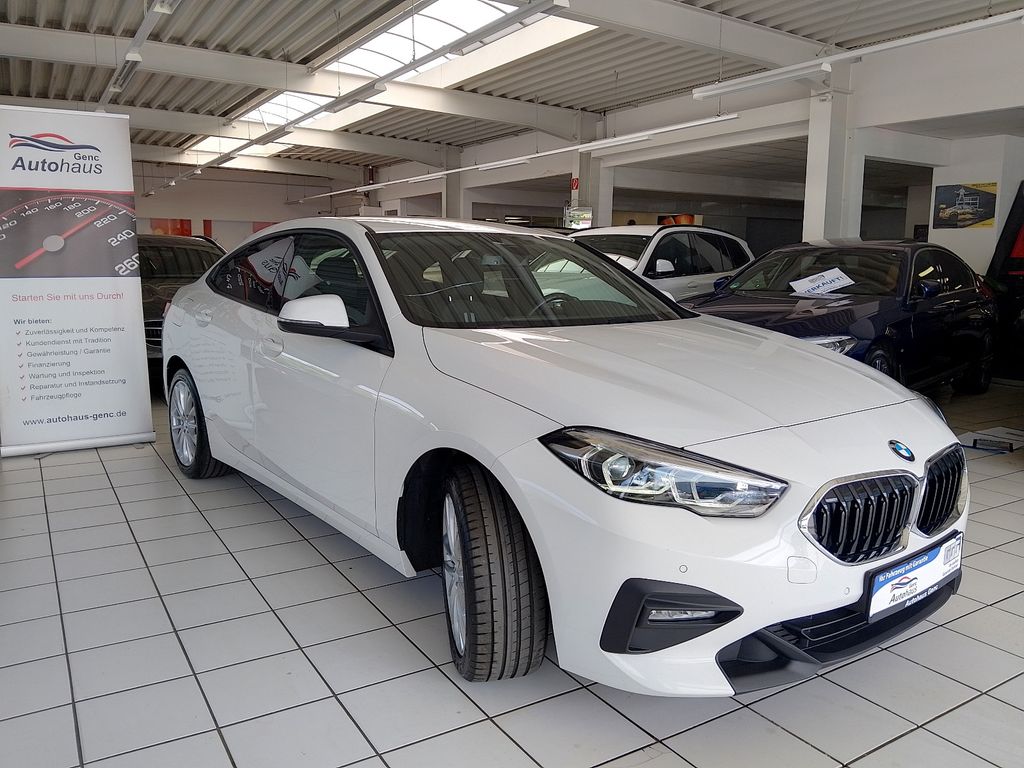 BMW 218 Gran Coupé 2022