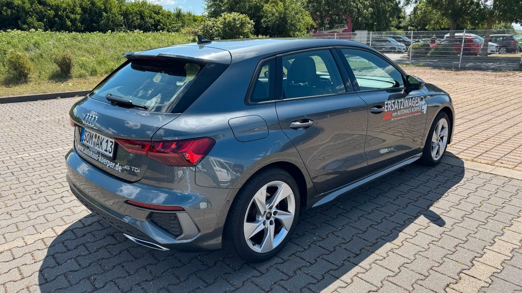 Audi A3 2023