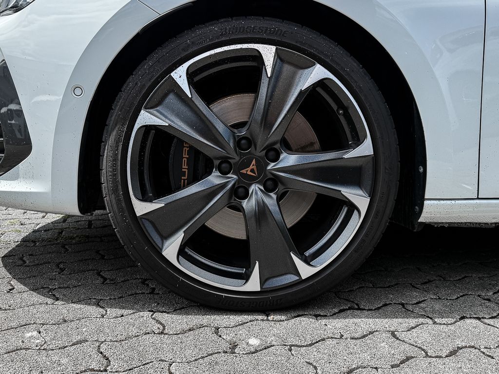 Cupra Leon 2024
