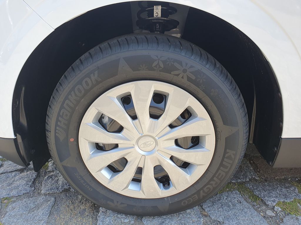 Ford Transit Courier