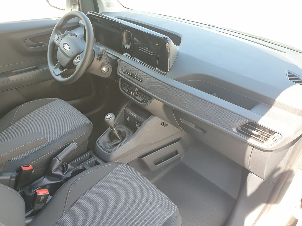 Ford Transit Courier